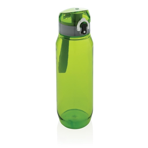XD Collection Tritán palack XL 800ml, zöld