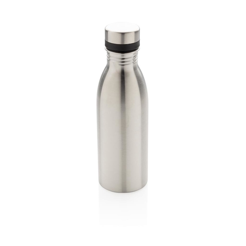 XD Collection Deluxe vizespalack rozsdamentes acélból, ezüst színű