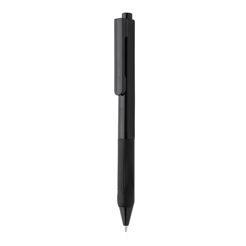 XD Collection X9 szolid toll szilikon markolattal, fekete