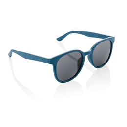 XD Collection Búza szalma napszemüveg, kék