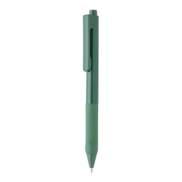 XD Collection X9 szolid toll szilikon markolattal, zöld