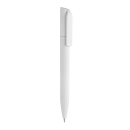 XD Collection Pocketpal GRS újrahasznosított ABS mini toll, fehér