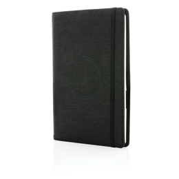 XD Xclusive Air A5, 5W-os jegyzetfüzet borító cserélhető füzettel, fekete