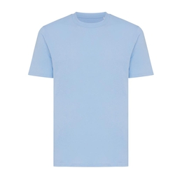 iqoniq Iqoniq Sierra könnyű újrahasznosított pamut póló, sky blue