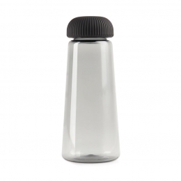 Vinga VINGA Erie RCS újrahasznosított PET palack, 575 ml, fekete